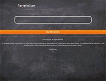 Tablet Screenshot of freejavhd.com